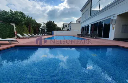 Villa - 5 Bedrooms - 7 Bathrooms for rent in The Garden - Floresta Gardens - The Pearl Island - Doha