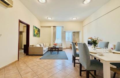 Apartment - Studio - 1 Bathroom for rent in Viva Central - Viva Bahriyah - The Pearl Island - Doha
