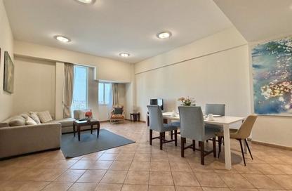 Apartment - Studio - 1 Bathroom for rent in Viva Central - Viva Bahriyah - The Pearl Island - Doha