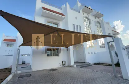 Villa - 3 Bedrooms - 5 Bathrooms for rent in Ain Khaled Villas - Ain Khaled - Doha