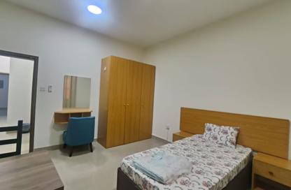Apartment - Studio - 1 Bathroom for rent in Najma 28 - Ibn Dirhem Street - Najma - Doha