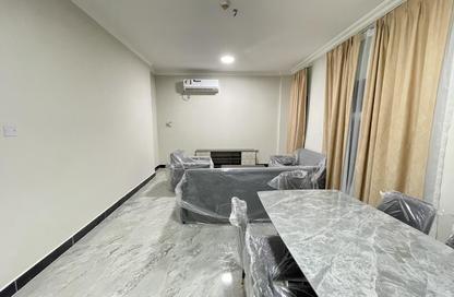 Apartment - 3 Bedrooms - 3 Bathrooms for rent in Al Mansoura - Al Mansoura - Doha