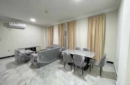 Apartment - 3 Bedrooms - 3 Bathrooms for rent in Al Mansoura - Al Mansoura - Doha