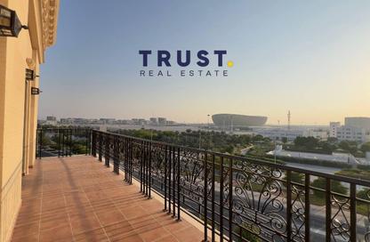 Apartment - 1 - 1 for rent in Evergreen Commercial Building - Energy City - Lusail