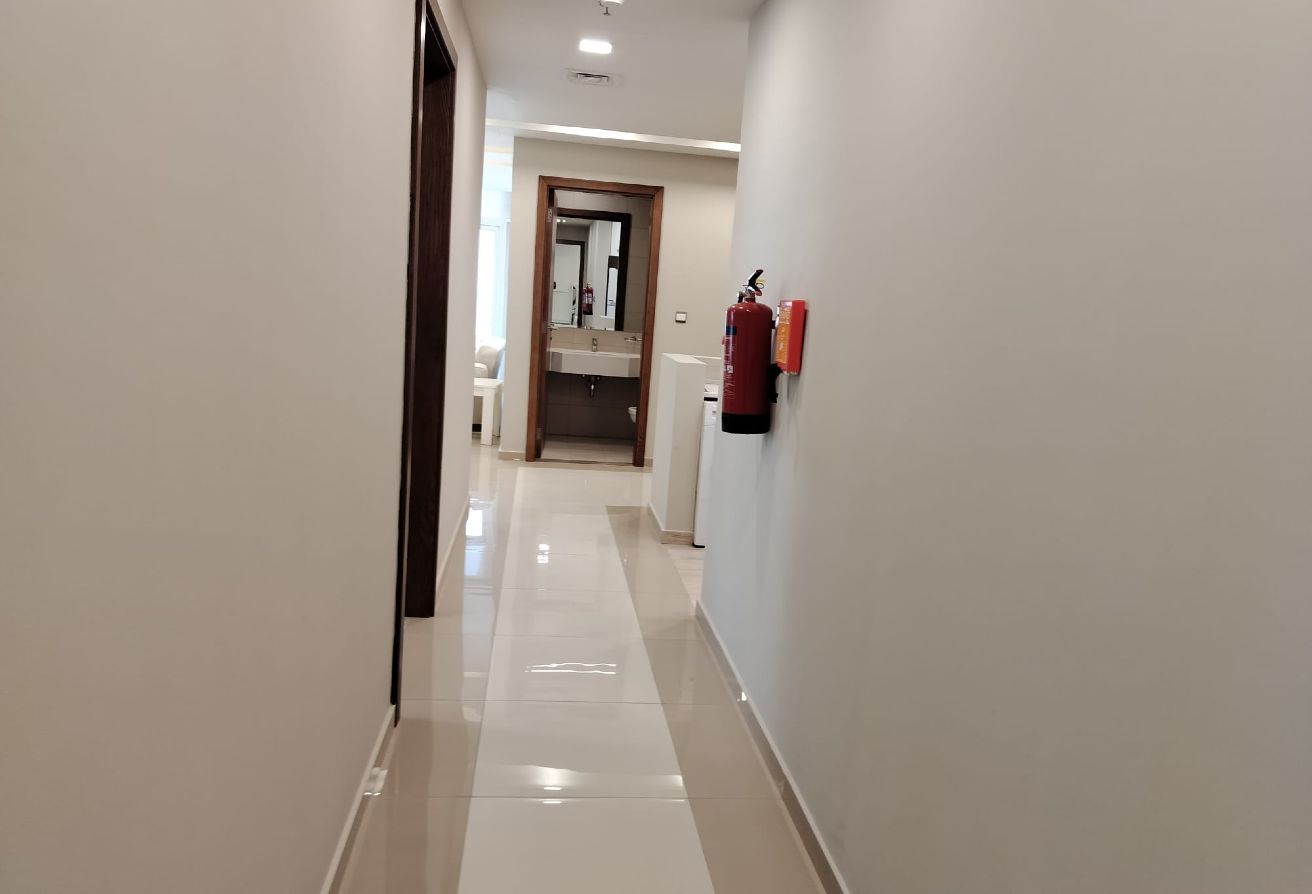 3 BHK I FF I EXCLUDING I POOL & GYM I FOXHILL NORT thumbnail 24