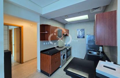 Apartment - 2 - 2 for sale in Zig Zag Tower A - Zig Zag Towers - West Bay - Doha