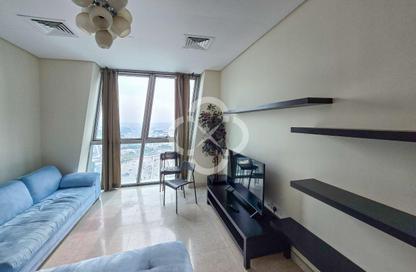Apartment - 2 - 2 for sale in Zig Zag Tower A - Zig Zag Towers - West Bay - Doha