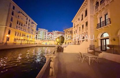 Townhouse - 4 - 5 for rent in Murano - Qanat Quartier - The Pearl Island - Doha
