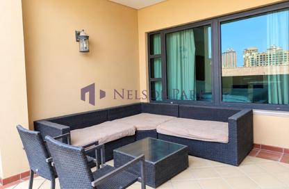 Townhouse - 2 - 3 for sale in Porto Arabia Townhouses - Porto Arabia - The Pearl Island - Doha