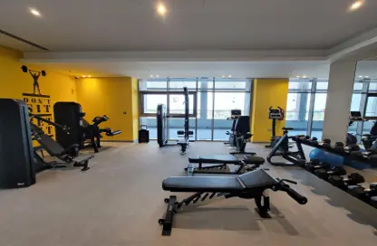 Apartment - 2 Bedrooms - 3 Bathrooms for rent in Lusail Residence - Marina District - Lusail