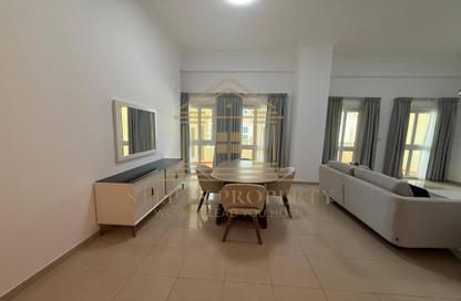 Apartment - 2 Bedrooms - 3 Bathrooms for rent in West Bay Tower - West Bay - West Bay - Doha