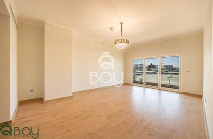 Apartment - 1 - 2 for rent in Piazza 1 - La Piazza - Fox Hills - Lusail
