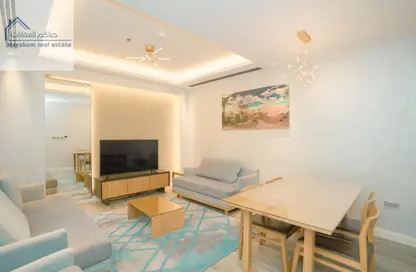 Apartment - 2 Bedrooms - 2 Bathrooms for rent in Al Muntazah - Doha Apartment - 2 Bedrooms - 2 Bathrooms for rent in Al Muntazah - Doha