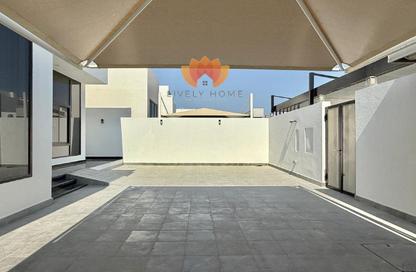 Villa - 7 Bedrooms - 7+ Bathrooms for rent in Al Thumama - Al Thumama - Doha