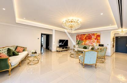 Apartment - 2 - 3 for rent in West Porto Drive - Porto Arabia - The Pearl Island - Doha