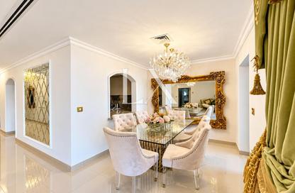 Apartment - 2 - 3 for rent in West Porto Drive - Porto Arabia - The Pearl Island - Doha