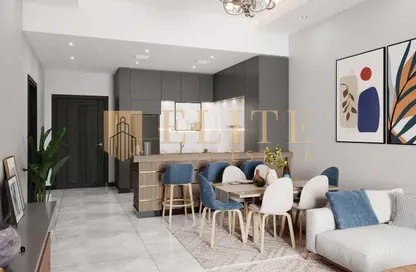 Apartment - 1 Bedroom for sale in Al Erkyah City - Lusail