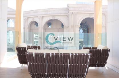 Hotel Apartments - 1 - 1 for rent in Lusail Residence - Marina District - Lusail