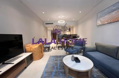 Apartment - 1 Bedroom - 2 Bathrooms for rent in La Plage South - La Plage - The Pearl Island - Doha