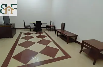 Apartment - 1 Bedroom - 1 Bathroom for rent in Al Sadd - Doha