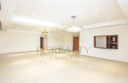 Apartment - 2 - 3 for sale in West Porto Drive - Porto Arabia - The Pearl Island - Doha