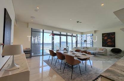 Apartment - 1 Bedroom - 2 Bathrooms for sale in Seef Lusail - Lusail City - Lusail