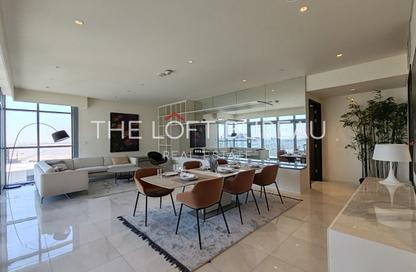Apartment - 1 Bedroom - 2 Bathrooms for sale in Seef Lusail - Lusail City - Lusail Apartment - 1 Bedroom - 2 Bathrooms for sale in Seef Lusail - Lusail City - Lusail