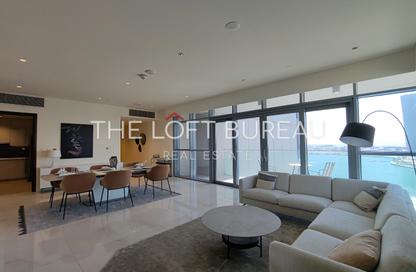 Apartment - 1 Bedroom - 2 Bathrooms for sale in Seef Lusail - Lusail City - Lusail Apartment - 1 Bedroom - 2 Bathrooms for sale in Seef Lusail - Lusail City - Lusail