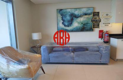 Apartment - 1 Bedroom - 1 Bathroom for rent in Abraj Bay - Abraj Quartiers - The Pearl Island - Doha