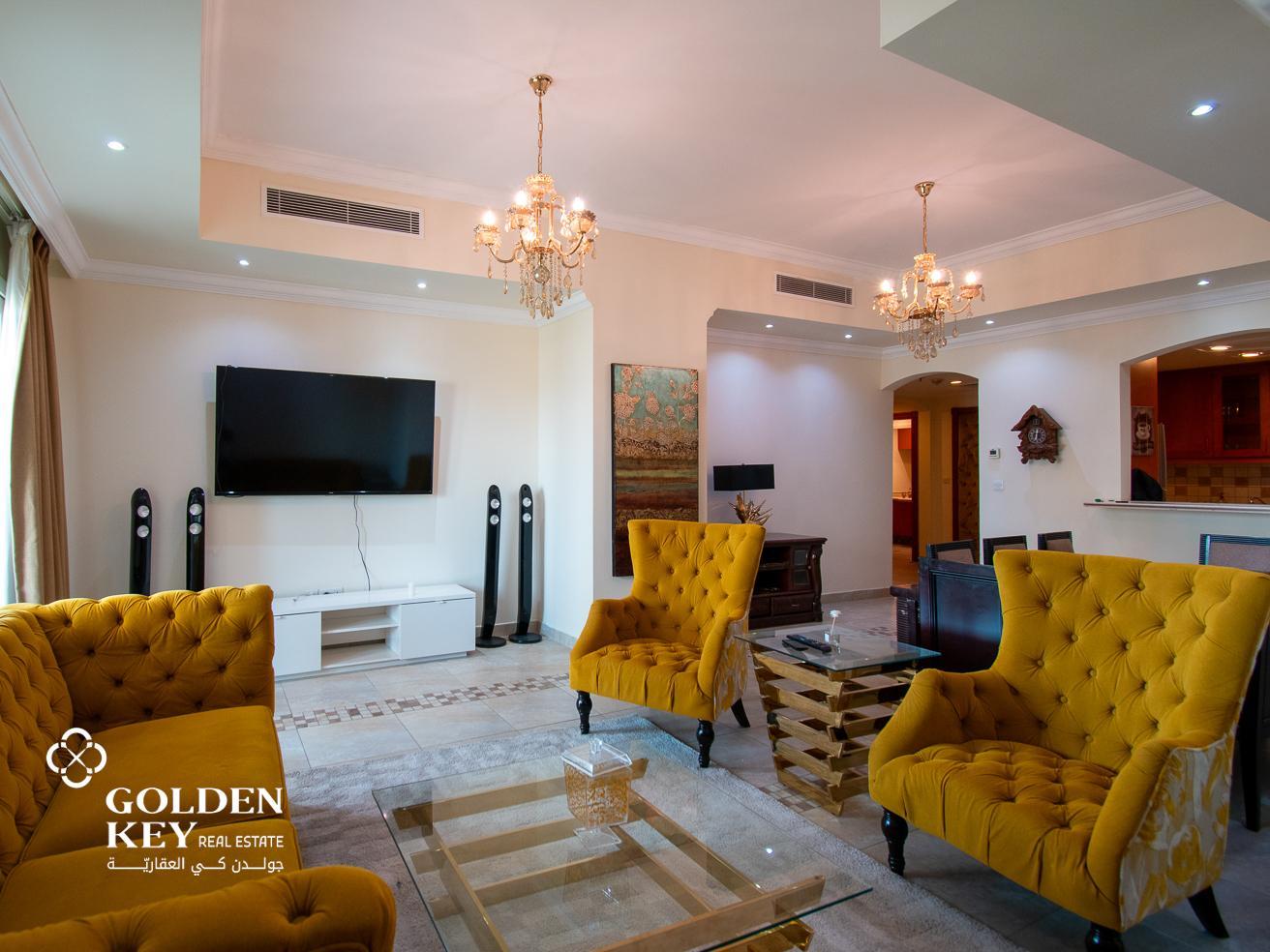 Spacious Layout | Amazing 1 BHK | Porto Arabia