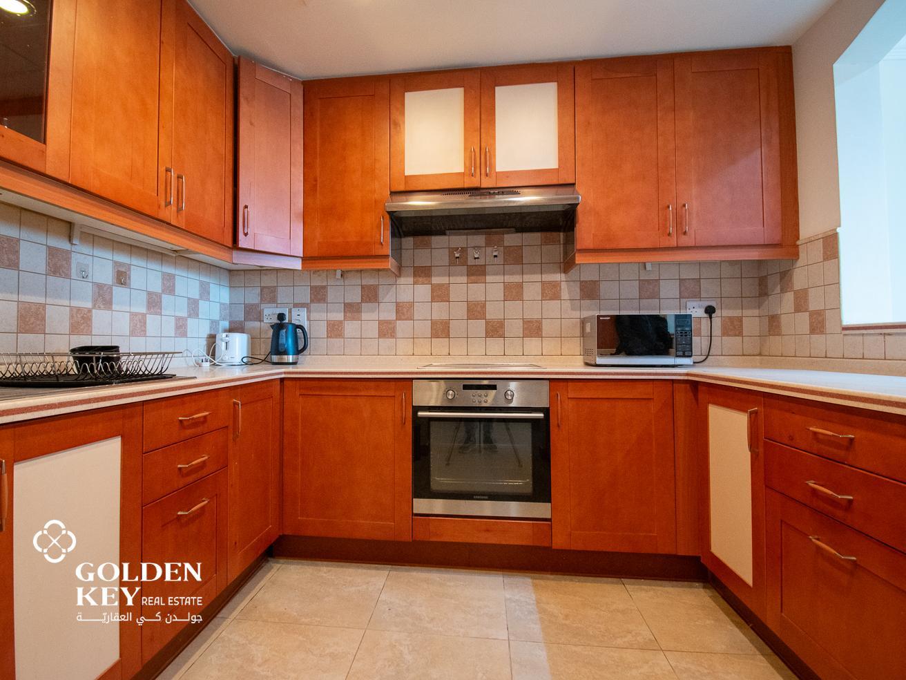 Spacious Layout | Amazing 1 BHK | Porto Arabia
