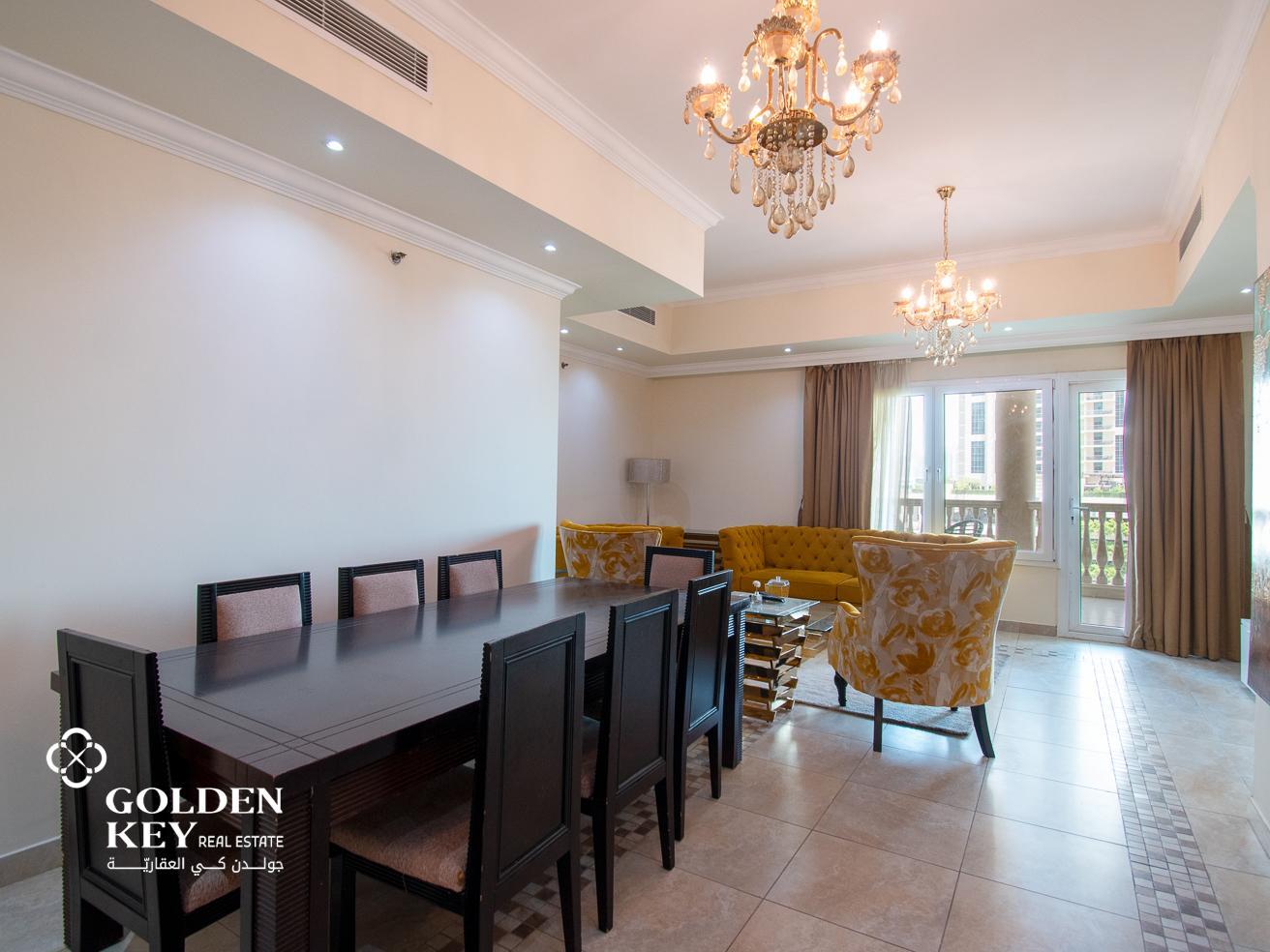 Spacious Layout | Amazing 1 BHK | Porto Arabia