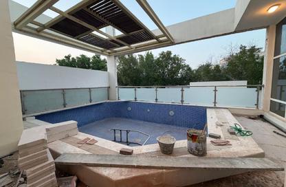 Apartment - 2 - 2 for rent in Al Dafna - Al Dafna - Doha