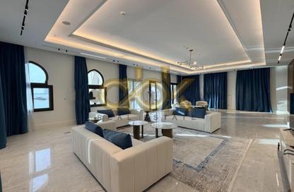 Villa - 5 - 7 for rent in La Plage South - La Plage - The Pearl Island - Doha Villa - 5 - 7 for rent in La Plage South - La Plage - The Pearl Island - Doha