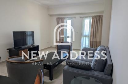 Apartment - 1 Bedroom - 1 Bathroom for rent in West Bay Tower - West Bay - West Bay - Doha