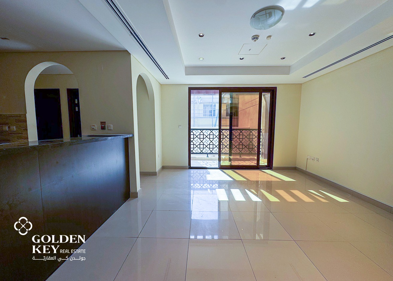 Open Layout| Semi-Furnished 2BR | Cooling Included