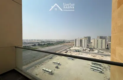 شقة - 2 غرف نوم - 3 حمامات للايجار في مبني ار-19 - الاركية سيتي - الوسيل