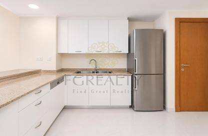 Townhouse - 2 Bedrooms - 2 Bathrooms for rent in Viva West - Viva Bahriyah - The Pearl Island - Doha