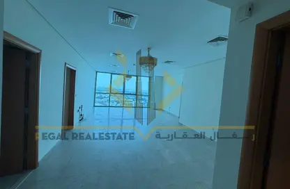 شقة - 2 غرف نوم - 3 حمامات للايجار في برج زجزاج  ب - أبراج زجزاج - الخليج الغربي - الدوحة