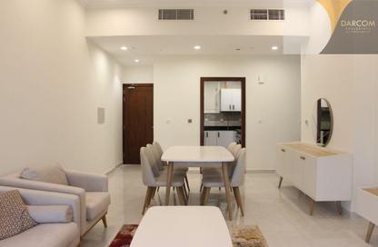 Apartment - 2 - 2 for rent in Seville Residence - Fox Hills - Lusail