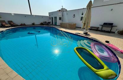 Villa - 4 Bedrooms - 5 Bathrooms for rent in Al Waab Street - Al Waab - Doha Villa - 4 Bedrooms - 5 Bathrooms for rent in Al Waab Street - Al Waab - Doha