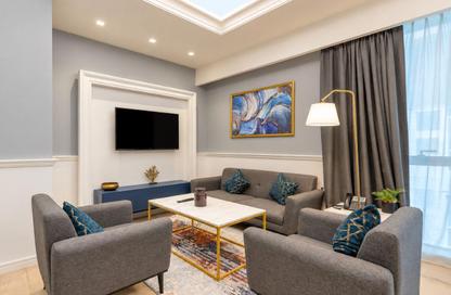 Apartment - 1 - 2 for sale in Al Sadd Road - Al Sadd - Doha