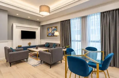 Apartment - 1 Bedroom - 2 Bathrooms for sale in Al Sadd Road - Al Sadd - Doha