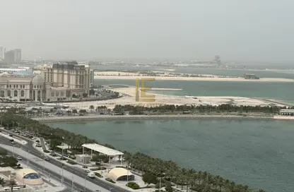 شقة - 3 غرف نوم - 4 حمامات للبيع في مرتفعات مارينا لوسيل - منطقة المارينا - الوسيل