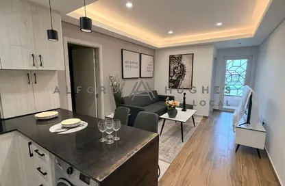 Apartment - 1 Bedroom - 2 Bathrooms for rent in Al Erkyah City - Lusail