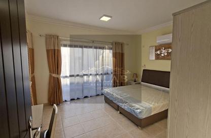 Apartment - 1 Bedroom - 1 Bathroom for rent in Al Thumama - Al Thumama - Doha Apartment - 1 Bedroom - 1 Bathroom for rent in Al Thumama - Al Thumama - Doha