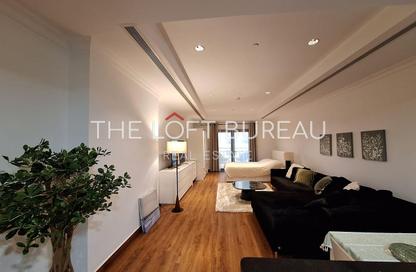Apartment - Studio - 1 for rent in East Porto Drive - Porto Arabia - The Pearl Island - Doha Apartment - Studio - 1 for rent in East Porto Drive - Porto Arabia - The Pearl Island - Doha