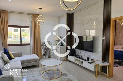 Apartment - 1 Bedroom - 2 Bathrooms for sale in Piazza 3 - La Piazza - Fox Hills - Lusail
