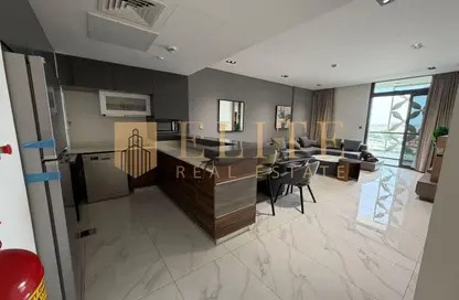 Apartment - 2 Bedrooms - 3 Bathrooms for rent in Boulevard View - Yasmeen City - Lusail