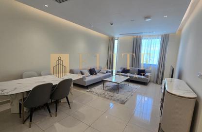 Apartment - 1 - 2 for rent in Giardino Apartments - The Pearl Island - Doha
